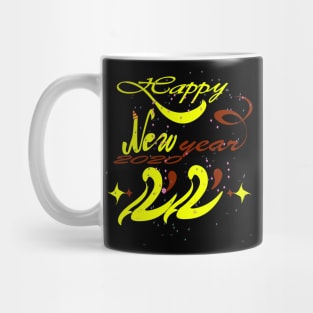 Happy New Year 2020 Mug